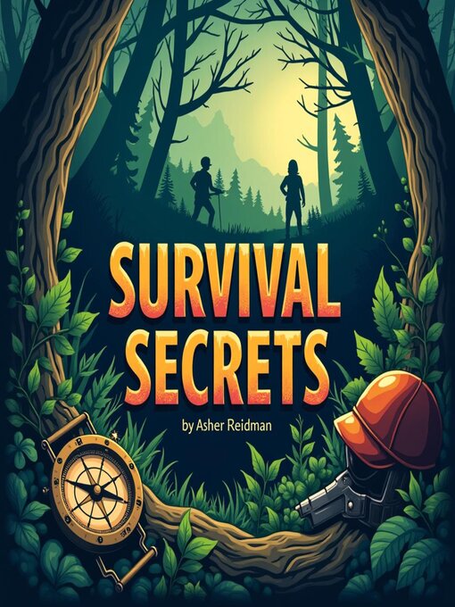 Title details for Survival Secrets by Asher Reidman - Available